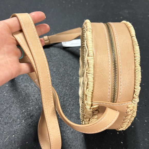 NWT Rattan bag - Picture 3 of 6